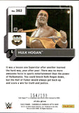 2023 Hulk Hogan Panini Chronicles Donruss Optic PINK 154/199 #362 WWE HOF