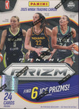2025 Panini Prizm WNBA Basketball Blaster, Box (Ice Prizms)
