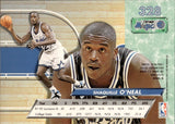 1992-93 Shaquille O'Neal Fleer Ultra ROOKIE RC #328 Orlando Magic 2