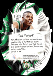 1999-00 Paul Pierce SkyBox Apex CUTTING EDGE DIE CUT #2CE Boston Celtics HOF