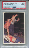 1988 Road Warriors NWA Superstars PSA 8 #262 WWE, WCW, NWA Legends 5059