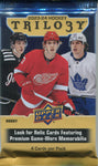 2023-24 Upper Deck Trilogy Hockey Hobby, Pack