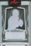 2025 Jeff Garcia Leaf Sports Heroes BRONZE FOIL CLEAR AUTO 19/25 AUTOGRAPH #BA-JG2 San Francisco 49ers