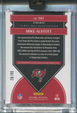 2024 Mike Alstott Panini One ONCE IN A FRANCHISE AUTO 28/99 AUTOGRAPH #343 Tampa Bay Buccaneers