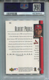 2001 Albert Pujols Upper Deck STAR ROOKIE RC PSA 9 #295 St. Louis Cardinals 4843