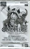 One Piece The World's Strongest Warriors (OP-17), Booster Box