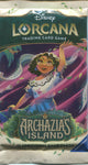 Disney Lorcana Archazia's Island, Booster Pack