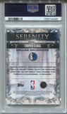 2025-26 Cooper Flagg Topps Chrome SERENITY REFRACTOR ROOKIE RC PSA 10 #SY-11 Dallas Mavericks 4485