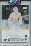 2024-25 Tomas Hertl Upper Deck Clear Cut AUTO AUTOGRAPH #CC-TH Las Vegas Golden Knights