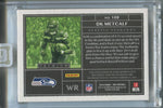 2019 DK Metcalf Panini One ROOKIE PATCH AUTO 85/99 AUTOGRAPH RELIC #108 Seattle Seahawks