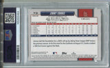 2026 Jimmy Crooks Topps Series 1 ROOKIE AUTO AUTOGRAPH PSA 9 #73 St. Louis Cardinals 5464