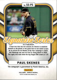 2026 Paul Skenes Panini Donruss SIGNATURE SERIES AUTO AUTOGRAPH #SS-PS Pittsburgh Pirates