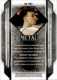 2022 Franz Wagner Leaf Metal PURPLE ROOKIE AUTO 15/30 AUTOGRAPH RC #BA-FW1 Orlando Magic