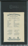 2008 Clayton Kershaw Topps Allen & Ginter ROOKIE RC SGC 10 #72 Los Angeles Dodgers 2678