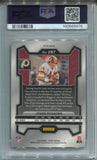 2023 John Riggins Panini Prizm NAVY CAMO 20/25 PSA 9 #297 Washington Redskins 5876