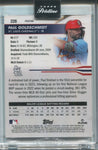 2024 Paul Goldschmidt Topps Pristine GOLD PULSAR REFRACTOR 42/50 #228 St. Louis Cardinals