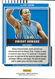 2025-26 Dwight Howard Panini Donruss ELITE SIGNATURES AUTO 19/75 AUTOGRAPH #ES-HOW Orlando Magic HOF