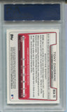 2012 Tony Cingrani Bowman Chrome ROOKIE AUTO AUTOGRAPH RC PSA 10 #BCA-TC Cincinnati Reds 2516
