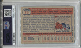 1957 Roberto Bob Clemente Topps CENTERED PSA 3 #76 Pittsburgh Pirates HOF 2043