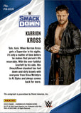 2023 Karrion Kross Panini Chronicles WWE PHOENIX GOLD AUTO 04/10 AUTOGRAPH #PA-KKR Friday Night Smackdown