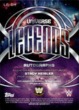 2026 Stacy Keibler Topps Universe WWE LEGENDS AUTO 111/199 AUTOGRAPH #LA-SK WWE Legend