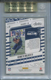 2024 Kenneth Walker III Panini Absolute RED SQUARES 093/499 BGS 9.5 #93 Seattle Seahawks 3330