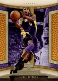 2006-07 Kobe Bryant Upper Deck Hardcourt #45 Los Angeles Lakers HOF 1