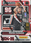 2024-25 Panini Donruss Basketball, Hobby Blaster Box