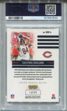 2025 Colston Loveland Panini Instant RATED ROOKIE RETRO PSA 10 #RRR-4 Chicago Bears 1540 *Pop 2*