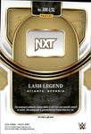 2024 Lash Legend Panini Select HOLO SILVER SHIRT AUTO 47/99 AUTOGRAPH RELIC #AM-LSL NXT