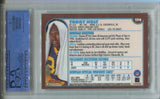 1999 Torry Holt Bowman Chrome ROOKIE RC PSA 10 #174 St. Louis Rams 6580