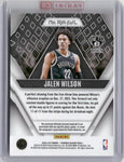 2023-24 Jalen Wilson Panini Phoenix ROOKIE PURPLE JERSEY AUTO 32/99 AUTOGRAPH RELIC #RJA-JWL Brooklyn Nets
