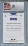 2024 Shohei Ohtani Topps 50/50 CGC 10 #29 Los Angeles Dodgers MVP 3190