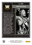 2022 Rob Van Dam Panini Chronicles ONE 47/99 #482 WWE Legend