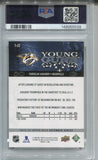 2023-24 Yaroslav Askarov Upper Deck Extended Series '08-09 UD RETRO YOUNG GUNS ROOKIE RC PSA 9 #T22 Nashville Predators 5528