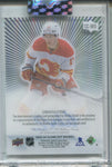 2023-24 Walker Duehr Upper Deck Clear Cut ROOKIE AUTO 18/25 AUTOGRAPH #CC-WB Calgary Flames