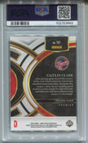 2024 Caitlin Clark Panini Select WNBA PREMIER LEVEL ROOKIE RC PSA 9 #151 Indiana Fever 3669