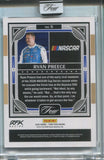2026 Ryan Preece Panini Turn Four 39/65 #9 NASCAR