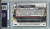 2017 Jazz Chisholm Bowman Chrome 1ST BOWMAN PROSPECT AUTO AUTOGRAPH PSA 9 #JC Arizona Diamondbacks 9651