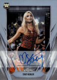 2026 Stacy Keibler Topps Chrome WWE AUTO AUTOGRAPH #BCA-STK WWE HOF *NRMT Surface*