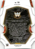 2023 Andre The Giant Panini Select WWE HOLO SILVER PREMIER LEVEL DIE CUT #138 WWE Legend