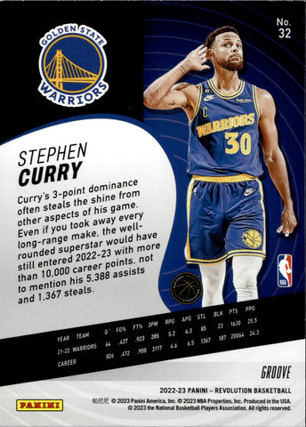 2022-23 Prizm Draft Picks Green Stephen Curry Golden State