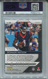 2018 Deshaun Watson Panini Prizm HYPER PRIZM PSA 9 #120 Houston Texans 3103