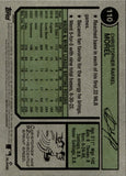 2023 Christopher Morel Topps Heritage IMAGE VARIATION ROOKIE Chicago Cubs #110