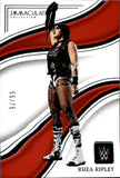 2023 Rhea Ripley Panini Immacualte WWE 55/75 #60 Monday Night Raw