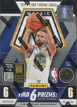 2024-25 Panini Mosaic Basketball Blaster, Box (Capacity Insert)