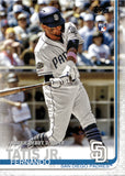 2019 Fernando Tatis Jr. Topps Update ROOKIE RC #US56 San Diego Padres 6