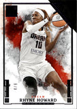 2025 Rhyne Howard Panini Impeccable WNBA AMETHYST 4/8 #15 Atlanta Dream