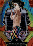 2023 "Ravishing" Rick Rude  Panini Select WWE PREMIER LEVEL TIE DYE 18/25 #108 WWE Legend