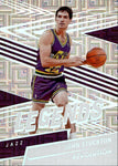 2024-25 John Stockton Panini Revolution LEGENDS LEVELS 06/25 #154 Utah Jazz HOF